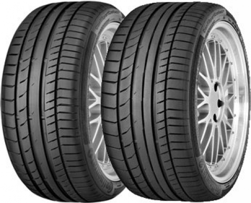 CONTINENTAL CONTI SPORT CONTACT 5P 255/35 R20 97Y