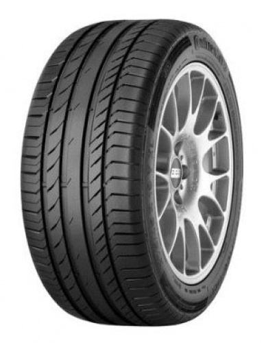 CONTINENTAL CONTI SPORT CONTACT 5 225/45 R17 91W SSR