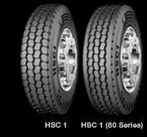 CONTINENTAL HSC1 325/95 R24 162/160K