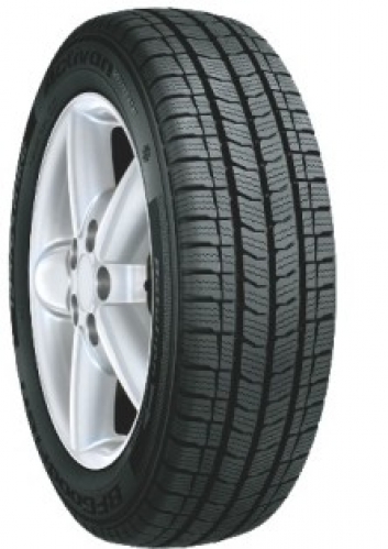 BFGoodrich ACTIVAN WINTER 215/65 R15 104T