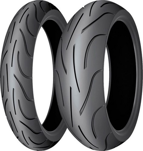 MICHELIN PILOT POWER 2 CT 120/70 R17 58W