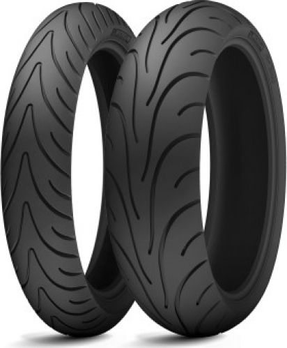 MICHELIN Pilot Road 2 160/60 ZR17 69W Rear