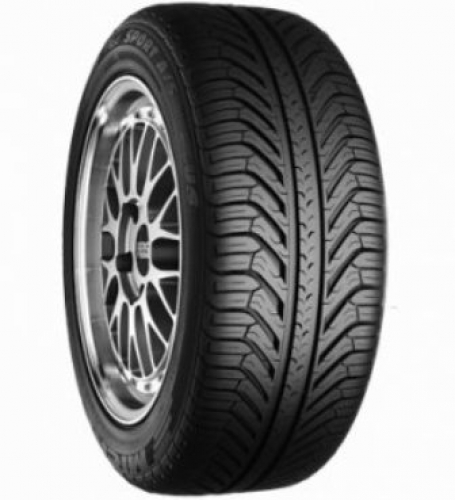 MICHELIN PILOT SPORT A/S PLUS 255/45 R19 100V