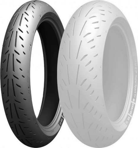 MICHELIN Power Supersport 120/70 R17 58W