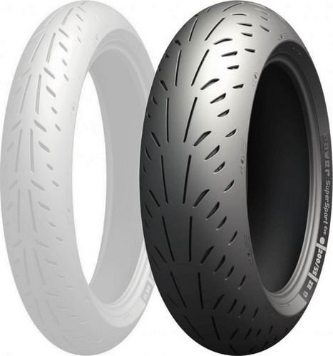MICHELIN Power Supersport 190/55 R17 75W