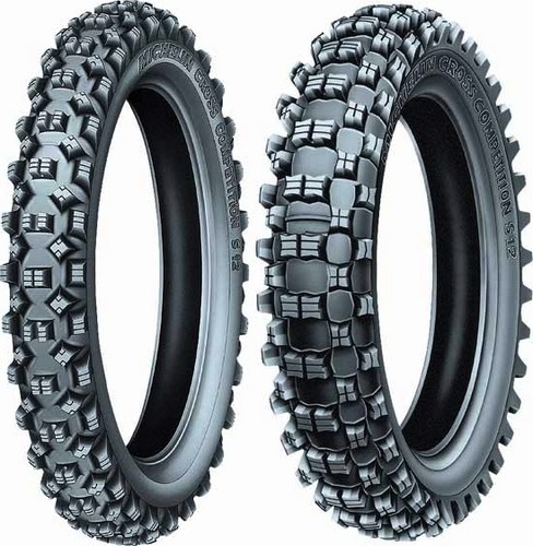 MICHELIN Cross Comp S12 90/90-21 Front