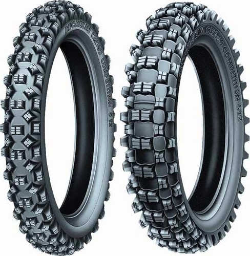 MICHELIN Cross Comp 140/80-18 Rear