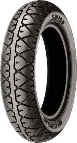 MICHELIN SM100 F/R 120/70 R10 54L