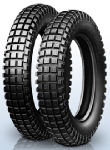 MICHELIN TRIAL LIGHT 80/100 R21 51M