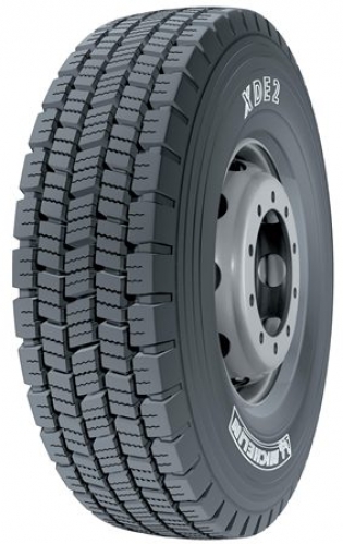 MICHELIN XDE2 MS 315/80 R22.5 156/150L
