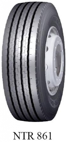 NOKIAN HAKKA TRUCK 861 385/65 R22.5 160L