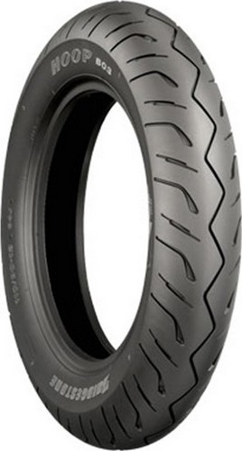 BRIDGESTONE HOOP B03 120/70-14 55S TL DOT2022