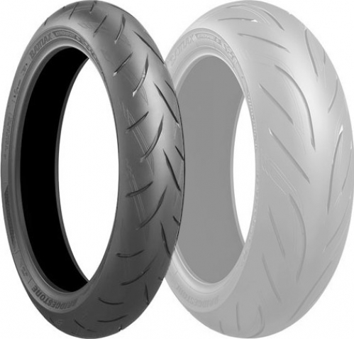 BRIDGESTONE BATTLAX S21 120/70 R17 58W