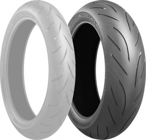 BRIDGESTONE BATTLAX S21 190/55 R17 75W