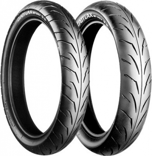 BRIDGESTONE BATTLAX BT39FSS 80/90 R17 44S