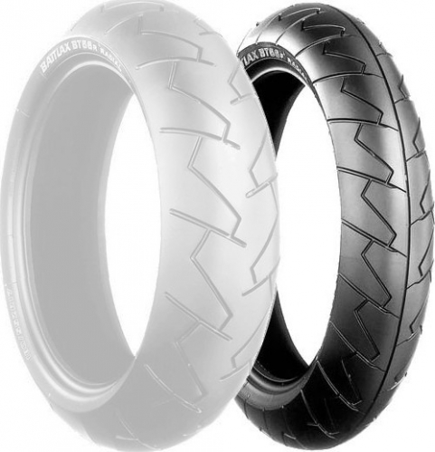 BRIDGESTONE BT56 F 120/60 R0 55W