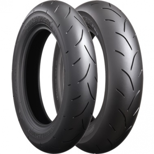 BRIDGESTONE BATTLAX BT601 100/90 R12 49J