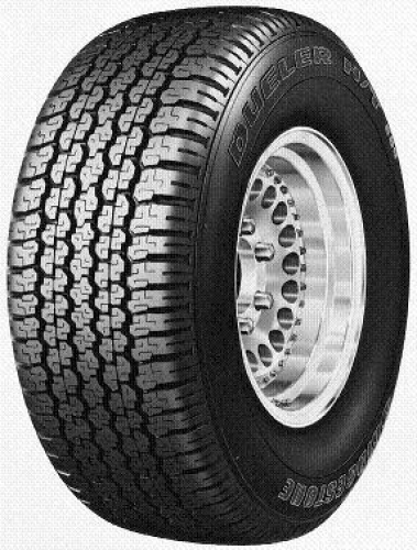 BRIDGESTONE DUELER 689 H/T 265/70 R16 112H