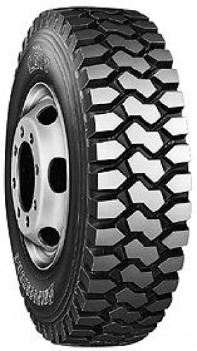 BRIDGESTONE L317 EVO 13 R22.5 158/156G