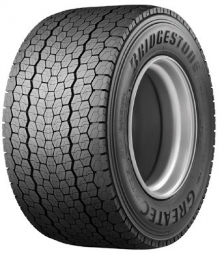 BRIDGESTONE M709 ECOPIA 495/45 R22.5 169M