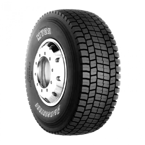 BRIDGESTONE M729 315/80 R22.5 154M