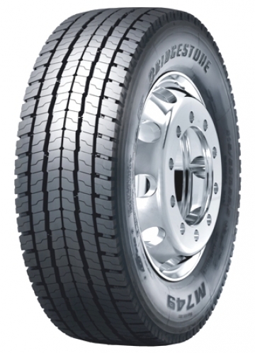 BRIDGESTONE M749 315/80 R22.50 154M