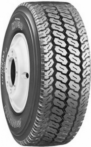 BRIDGESTONE M758 11/0 R22.5 148/145L