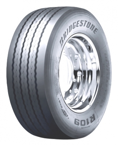 BRIDGESTONE R109 Ecopia 385/65 R22.5 160K