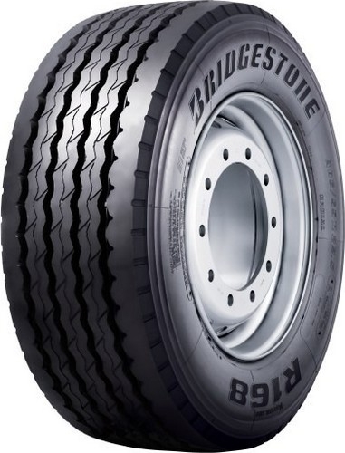 BRIDGESTONE R168+ M+S 385/65 R22.5 160K