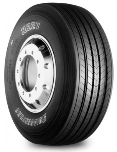 BRIDGESTONE R227  245/70 R17.5 136/134M