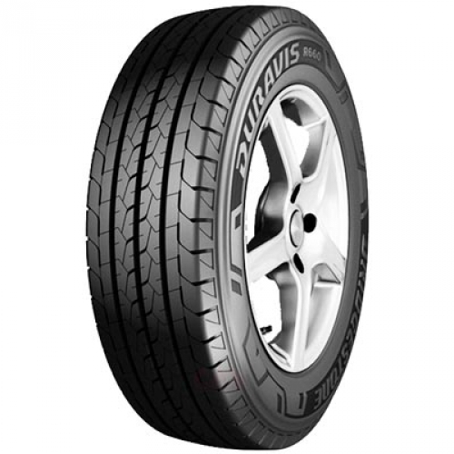 BRIDGESTONE DURAVIS R660 215/75 R16 116R DOT2021