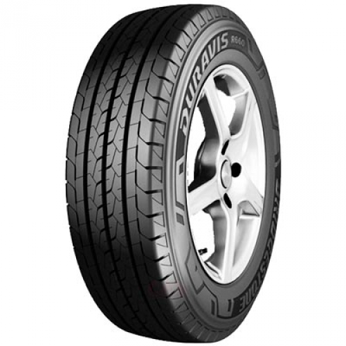 BRIDGESTONE DURAVIS R660 205/70 R15 106R