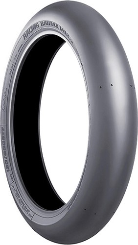 BRIDGESTONE V02 120/600 R17 9 Front TL