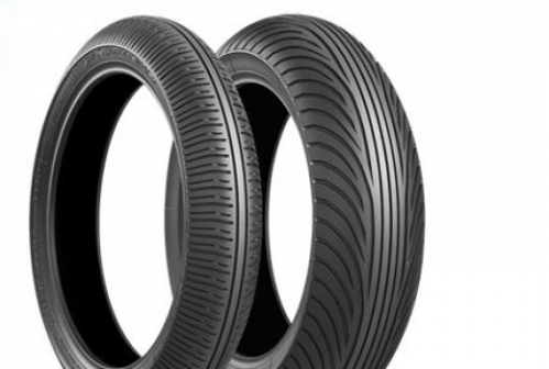 BRIDGESTONE BATTLAX RACING W01 90/580 R17