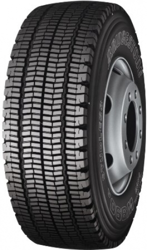 BRIDGESTONE W990 315/80 R22.5 154/150M