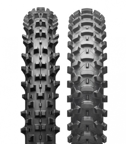 BRIDGESTONE BATTLECROSS X10R 110/90 R19 62M