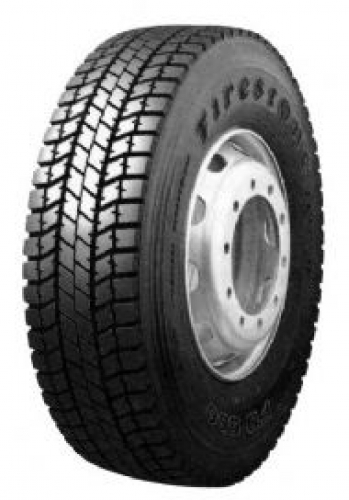 FIRESTONE FD600  235/75 R17.5 132/130M