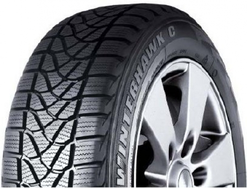 FIRESTONE WINTERHAWK C 165/70 R14 89R TL