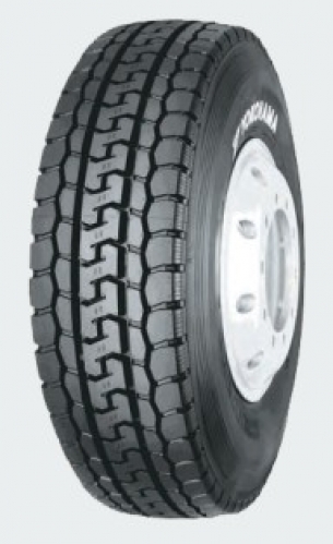 YOKOHAMA TY287 275/70 R22.5 148L
