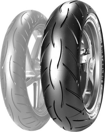 METZELER SPORTEC M5 INTERACT 180/55 R17 73W