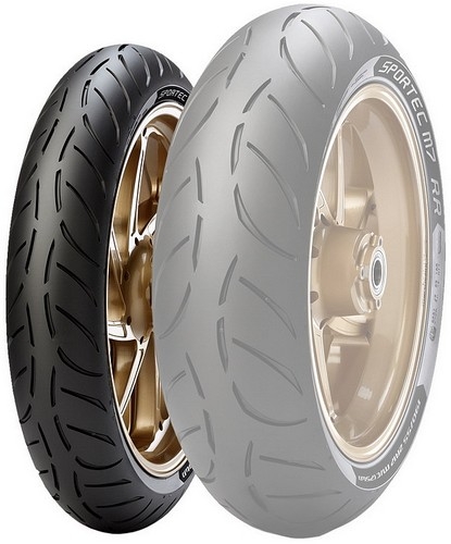 METZELER SPORTEC M7 RR 120/60 R17 55W