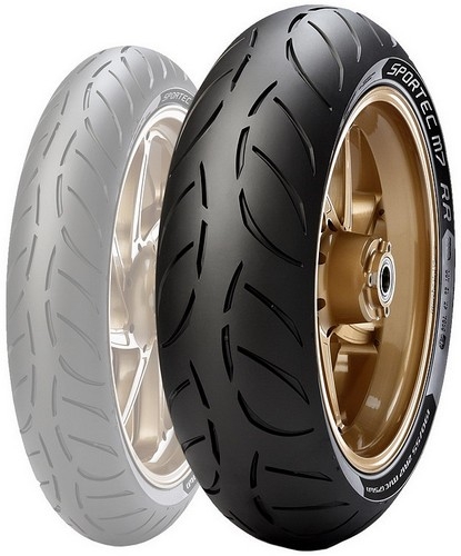 METZELER SPORTEC M7 RR 160/60 R17 69W