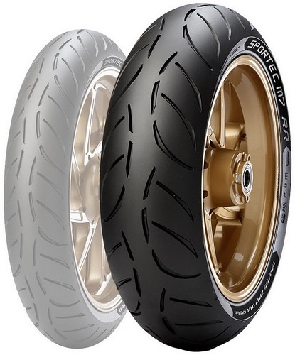 METZELER SPORTEC M7 RR 150/60 R17 66W