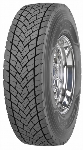 GOODYEAR KMAX D 235/75 R17.50 132M