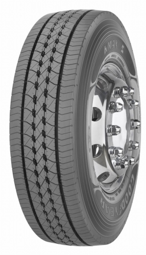 GOODYEAR KMAX S 205/75 R17.50 124M