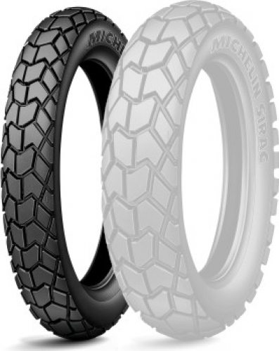 MICHELIN Sirac 80/90-21 48R Front TT
