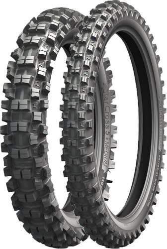 MICHELIN STARCROSS 5 MEDIUM 110/100 R18 64M