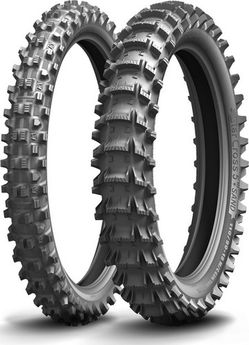 MICHELIN STARCROSS 5 SAND 80/100 R21 51M