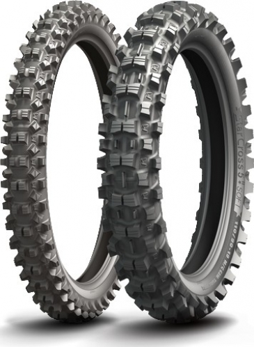 MICHELIN STARCROSS 5 SOFT 100/90 R19 57M