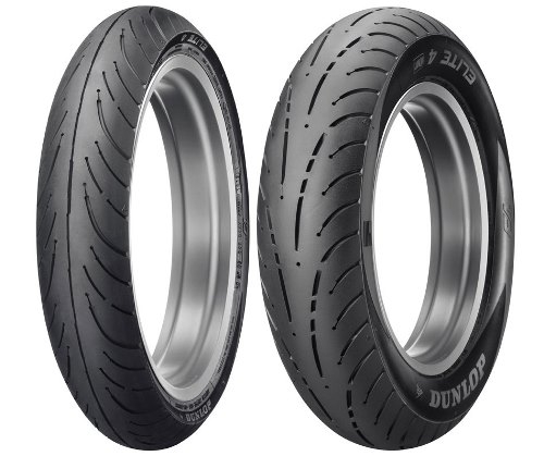 DUNLOP Elite 4 110/90-19 62H TL